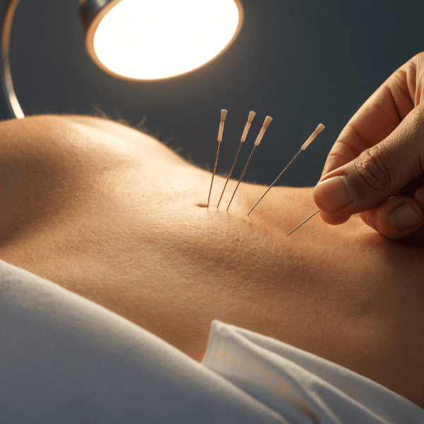 Dry needling _ agulhamento a seco