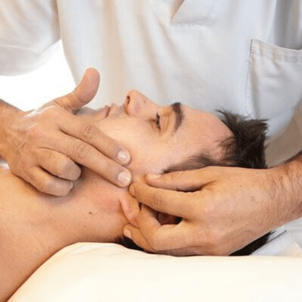 Terapia para disfunção temporomandibular (DTM)