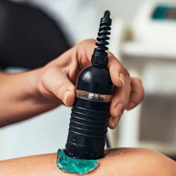 Ultra-som terapêutico