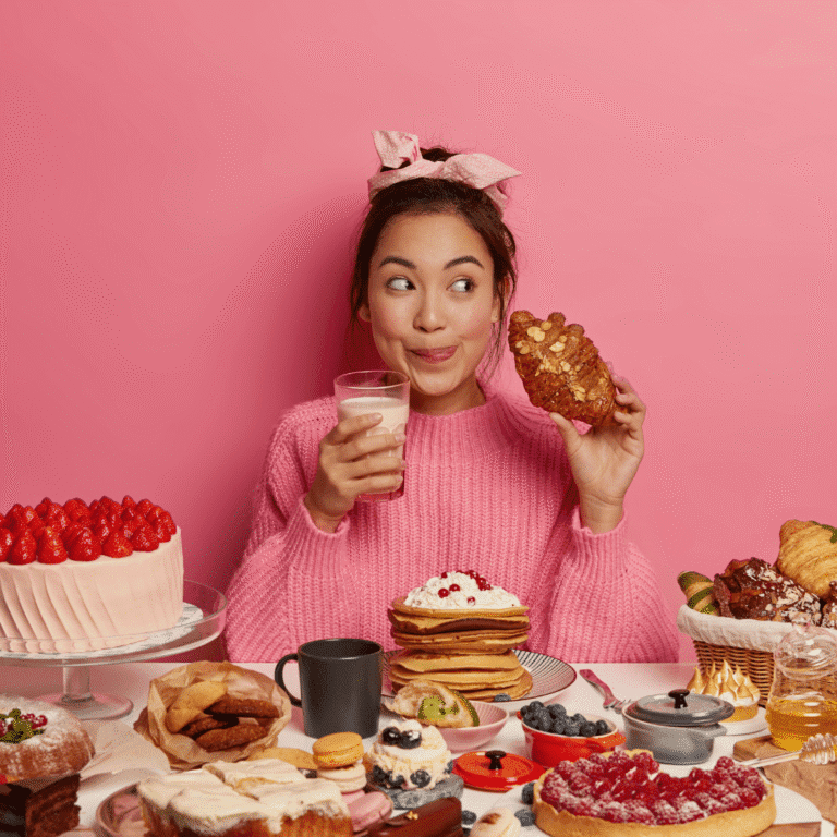 Compulsões alimentares