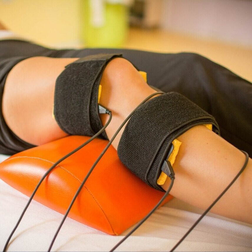 PENS (estimulação elétrica nervosa percutânea)