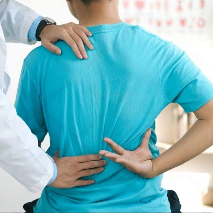 RPG postural reequilíbrio postural (método Souchard)