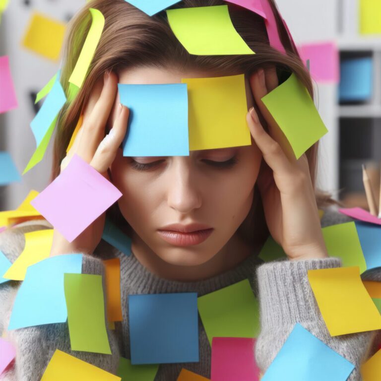 Indecisão constante